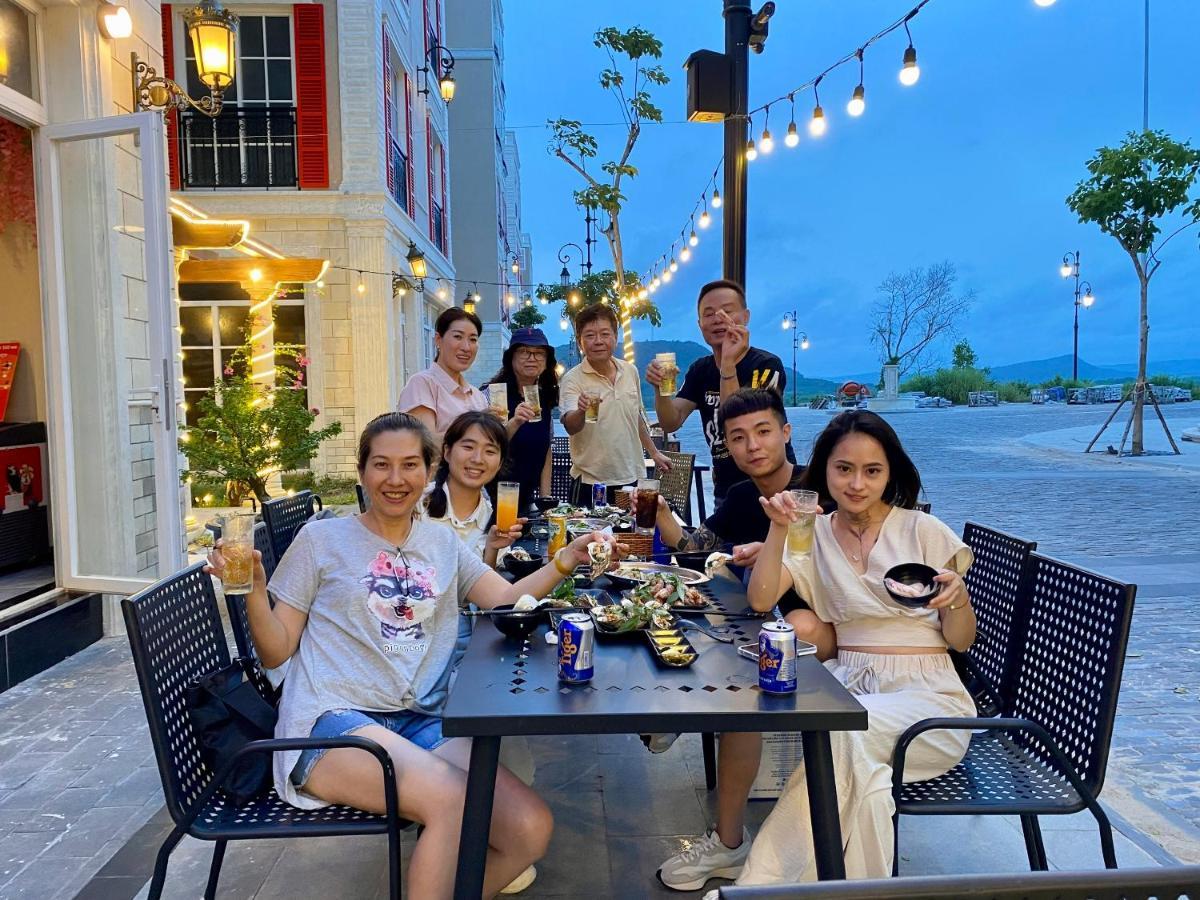 Labe Hotel 富国 外观 照片