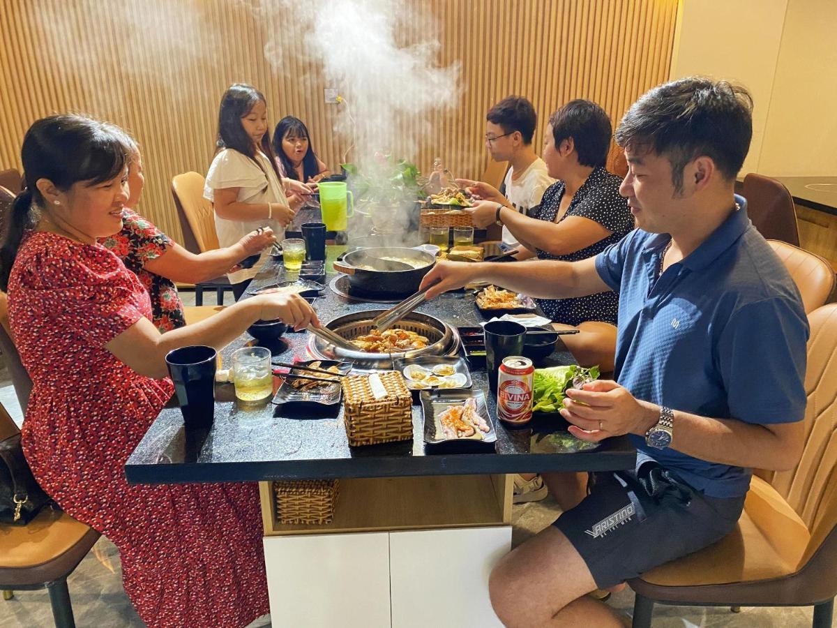 Labe Hotel 富国 外观 照片