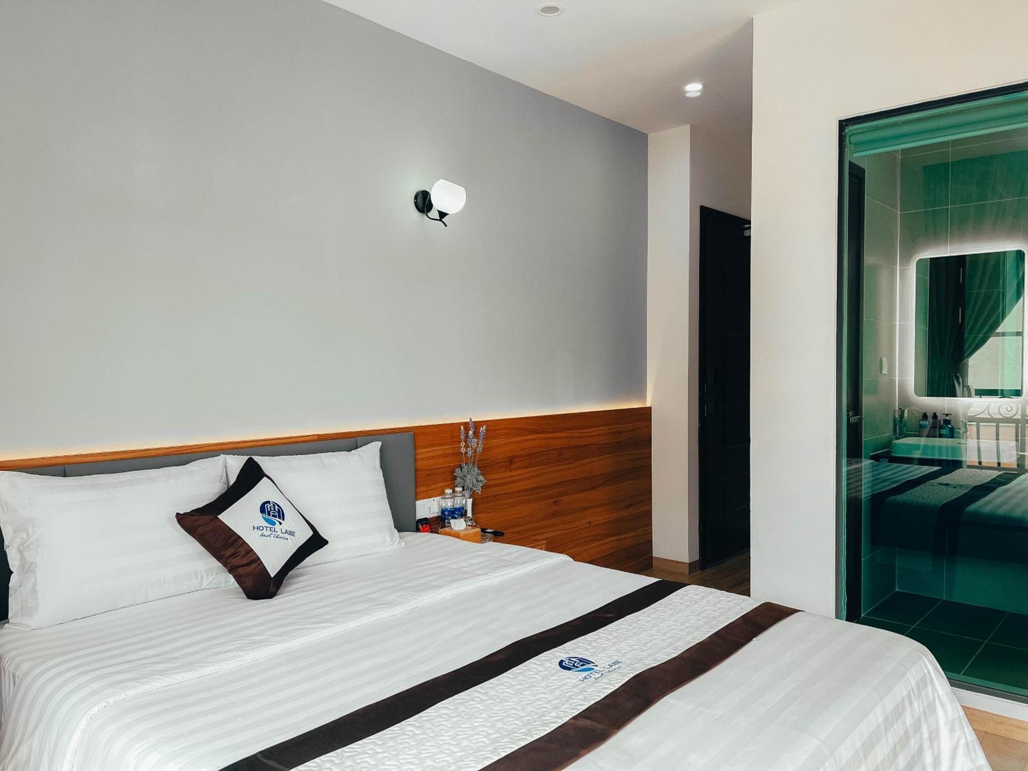 Labe Hotel 富国 外观 照片