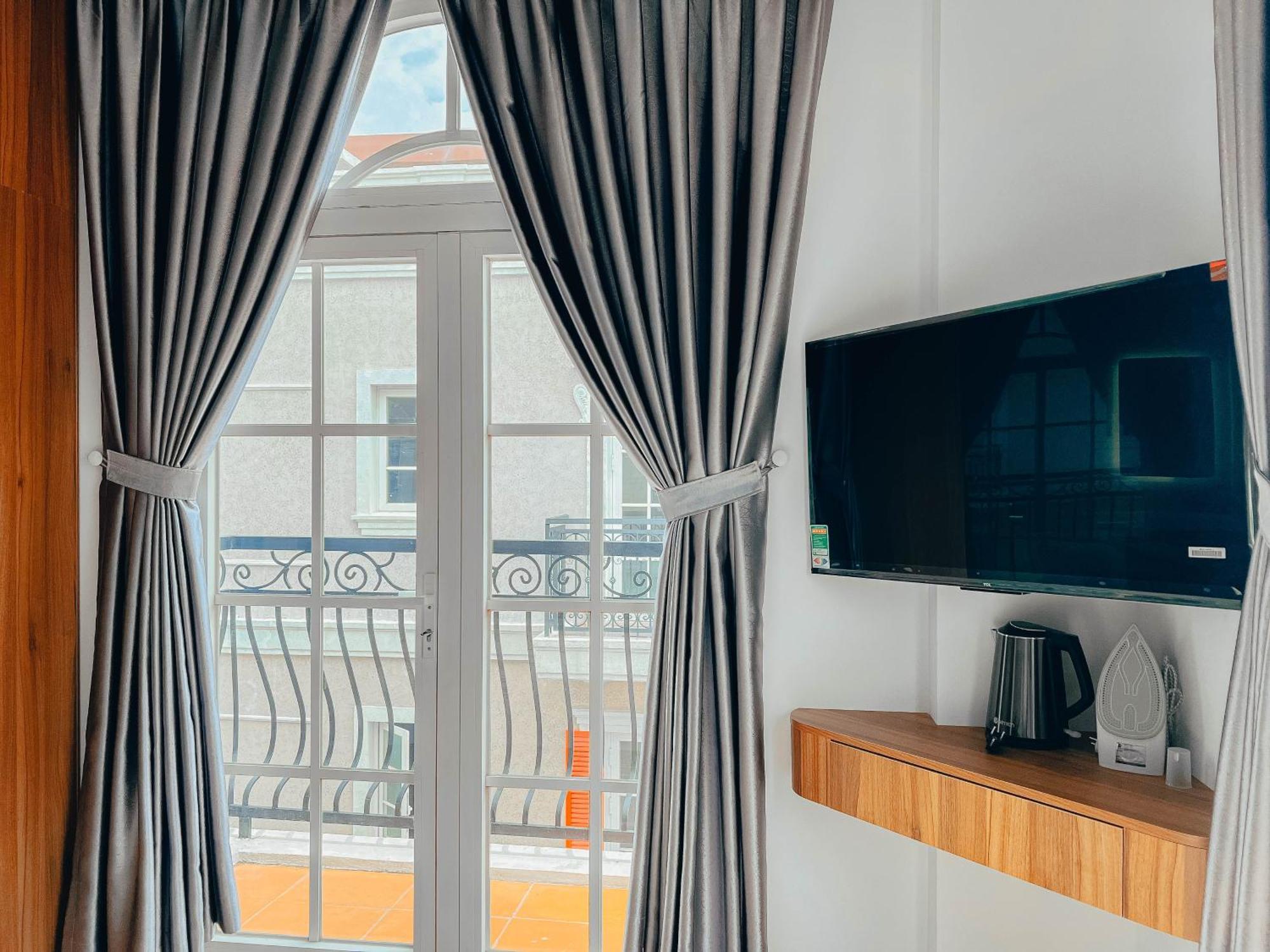 Labe Hotel 富国 外观 照片
