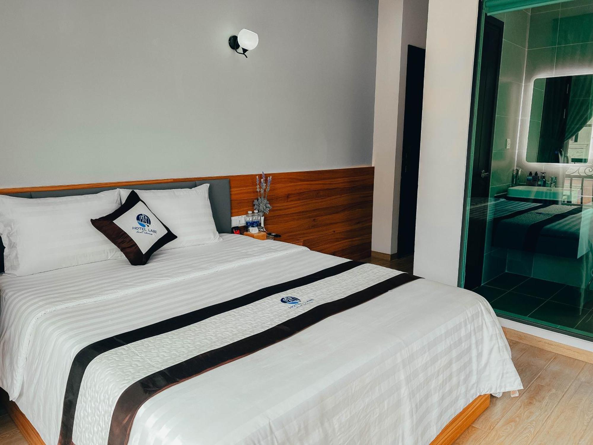 Labe Hotel 富国 外观 照片