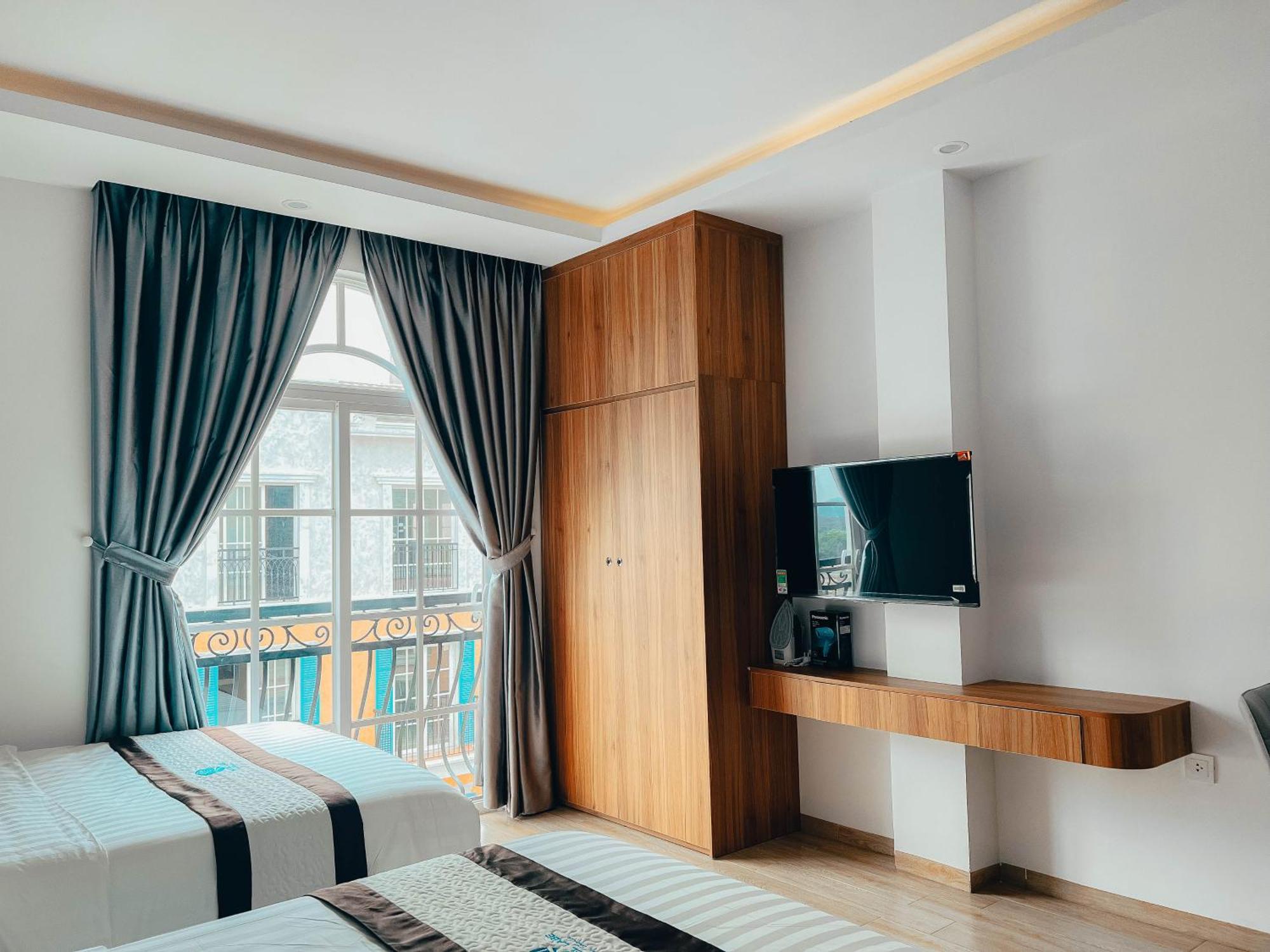Labe Hotel 富国 外观 照片