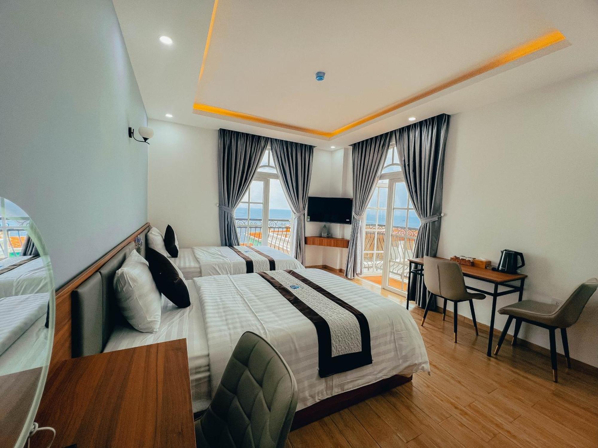Labe Hotel 富国 外观 照片