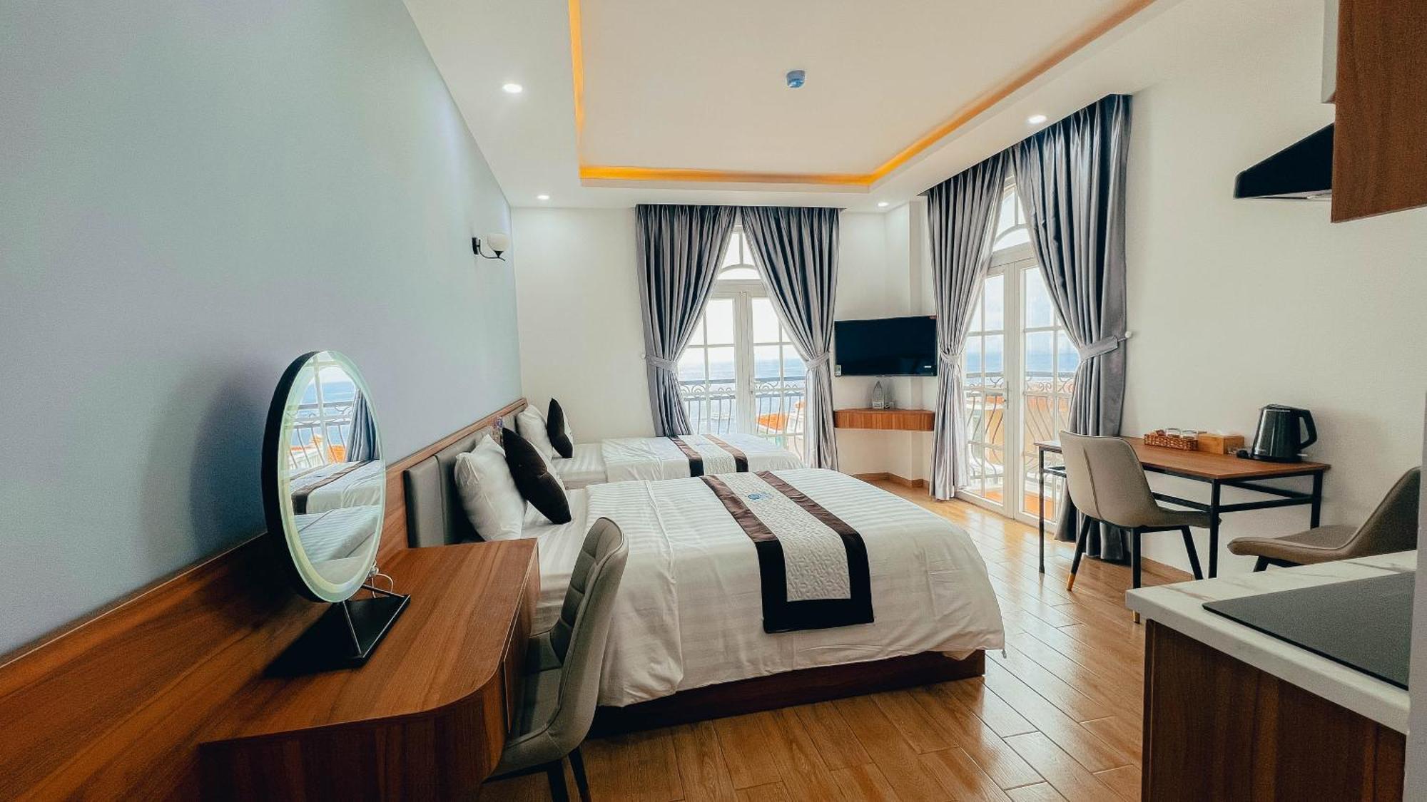 Labe Hotel 富国 外观 照片