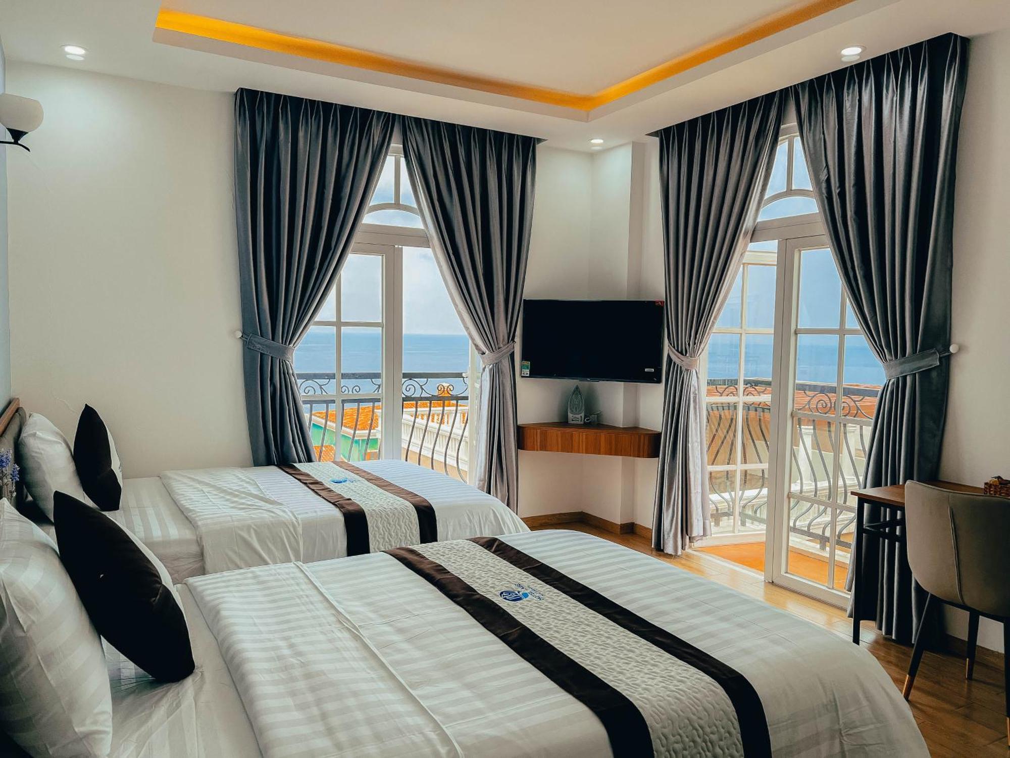 Labe Hotel 富国 外观 照片