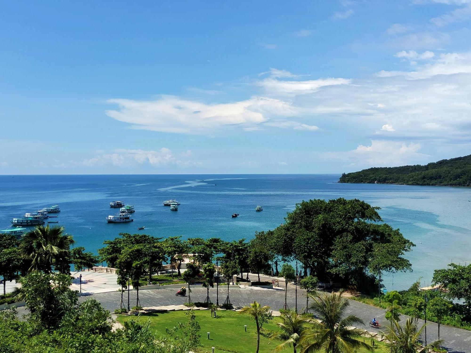 Labe Hotel 富国 外观 照片