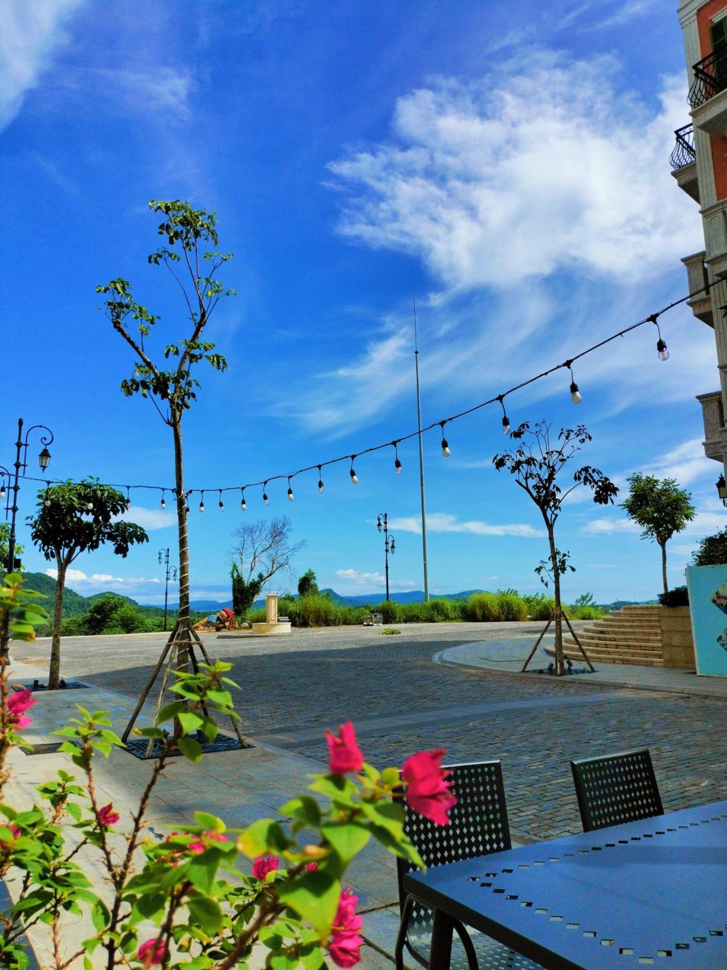 Labe Hotel 富国 外观 照片