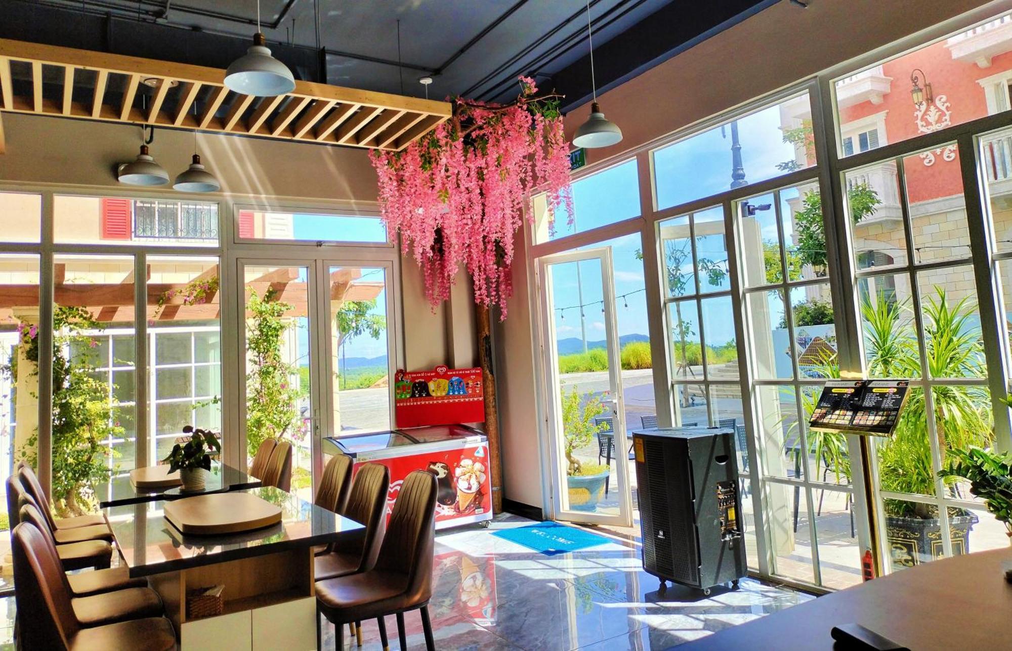 Labe Hotel 富国 外观 照片