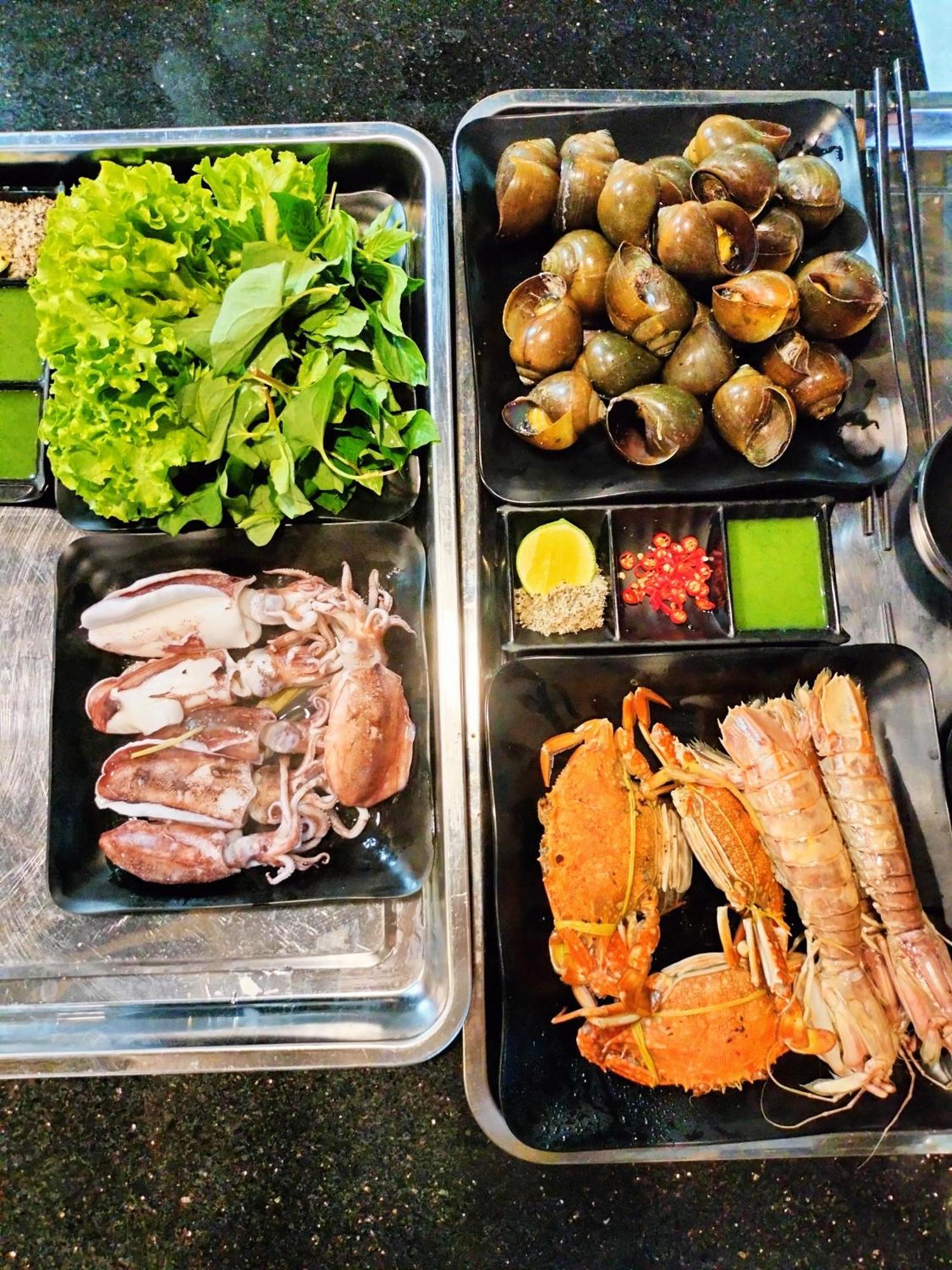 Labe Hotel 富国 外观 照片