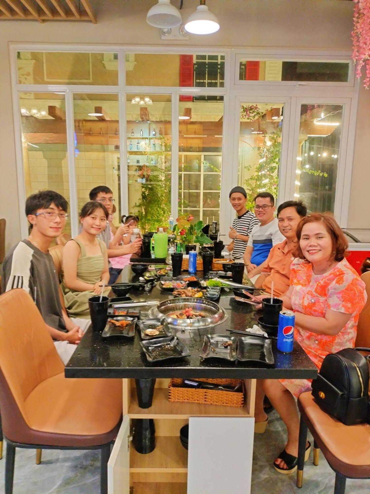 Labe Hotel 富国 外观 照片