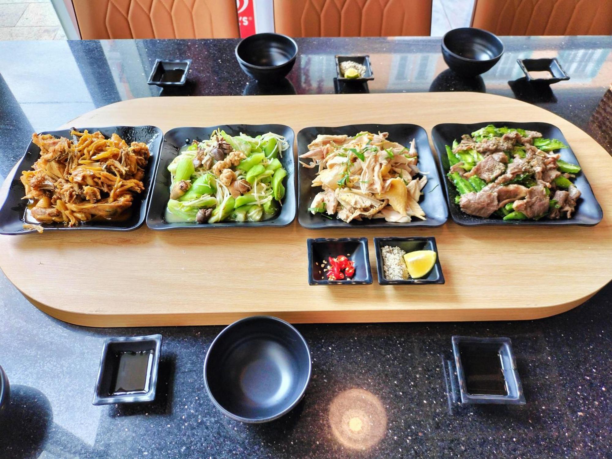 Labe Hotel 富国 外观 照片