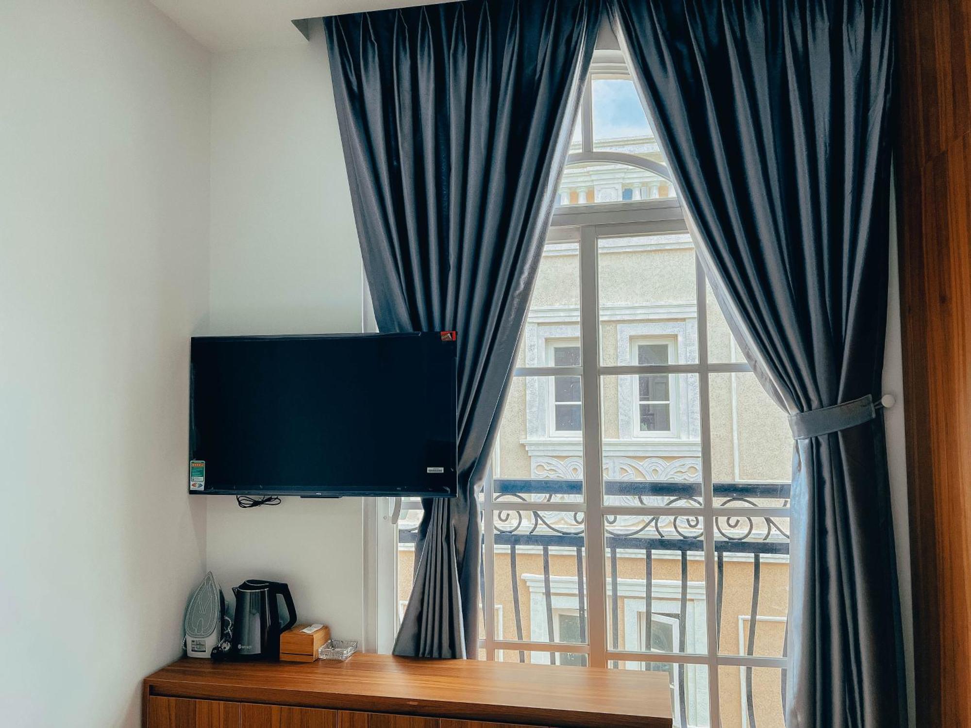 Labe Hotel 富国 外观 照片
